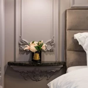 Sienu apdailos juostos, sienu apdaila