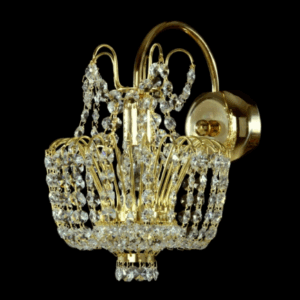 Sieninis šviestuvas TITANIA LUX (O21 x D28 cm)