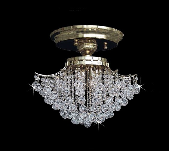 Lubinis šviestuvas TITANIA LUX (Ø47x H42 cm)