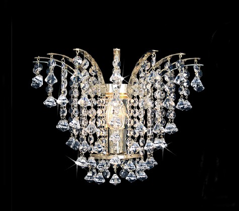 Sieninis šviestuvas TITANIA LUX (O34 x D30 cm)