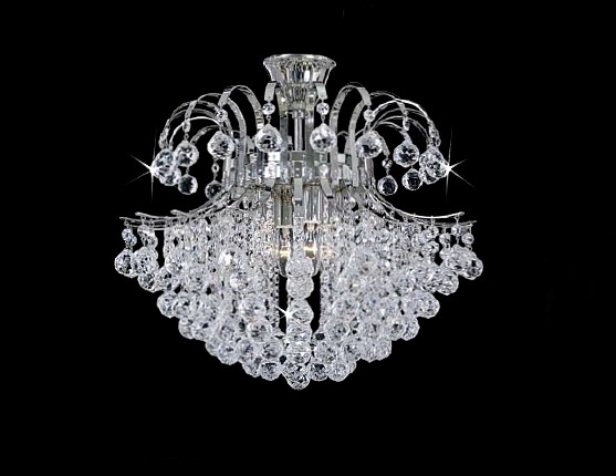 Lubinis šviestuvas TITANIA LUX (Ø45x H40 cm)