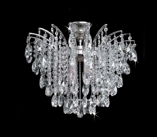 Lubinis šviestuvas TITANIA LUX (Ø45x H35 cm)