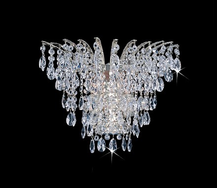 Lubinis šviestuvas TITANIA LUX (Ø40x H30 cm)