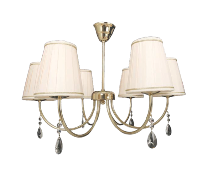 Lubinis šviestuvas TITANIA LUX (Ø65 x H40 cm)