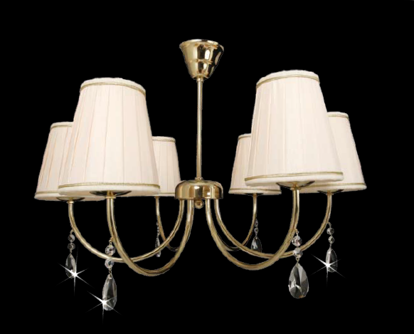 Lubinis šviestuvas TITANIA LUX (Ø65 x H40 cm)