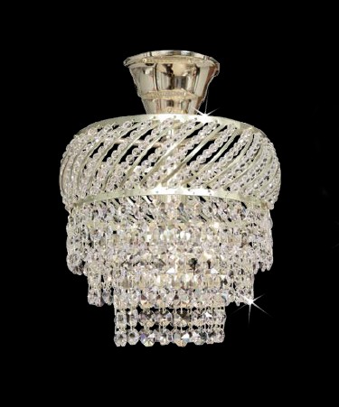 Lubinis šviestuvas TITANIA LUX (Ø22 x H32 cm)