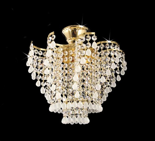 Lubinis šviestuvas TITANIA LUX (Ø34x H34 cm)