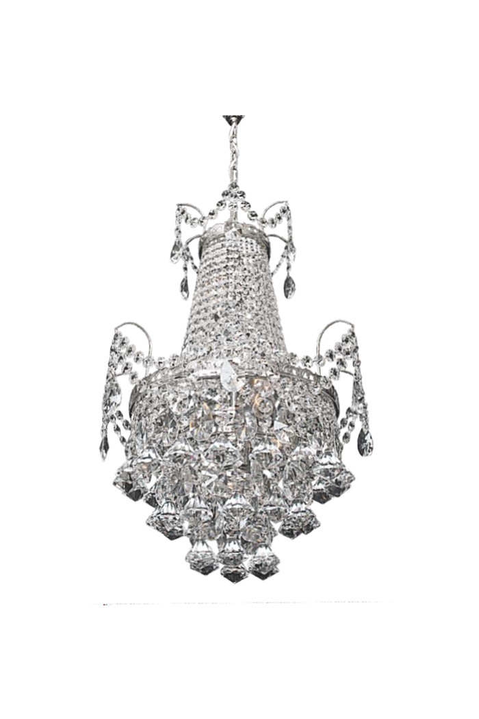 Lubinis šviestuvas TITANIA LUX (Ø40 x H60 cm)