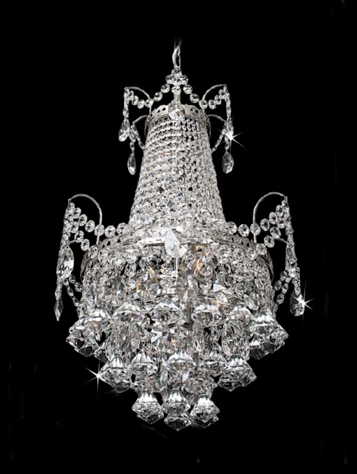 Lubinis šviestuvas TITANIA LUX (Ø40 x H60 cm)