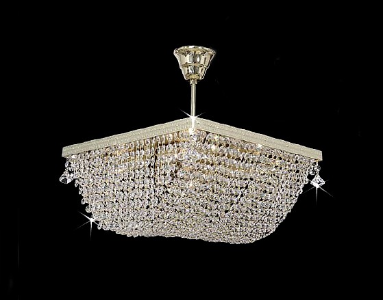 Lubinis šviestuvas TITANIA LUX (Ø40x H60 cm)