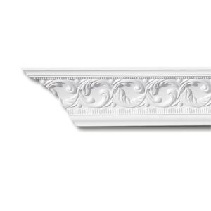 ornamentuota lubinė juosta moldingas klasikinis dekoras CN-3009