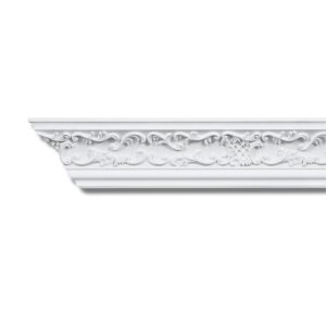 ornamentuota lubinė juosta moldingas interjerui CN-3095