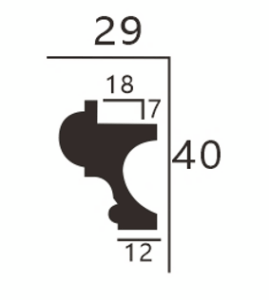 Juosta su LED integracija PCR-6128
