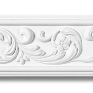 Juosta sienoms su ornamentu (240 x 12,8 x 1,5 cm)